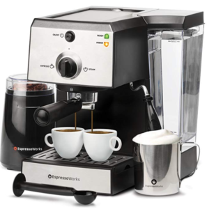 EspressoWorks Espresso Machine EspressoWorks Espresso Machine