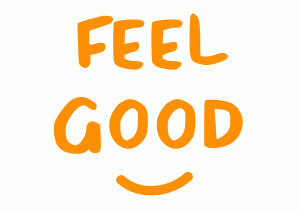 Feels Good Feels Good And Confident