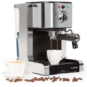 Klarstein Espresso Machine Klarstein Espresso Machine