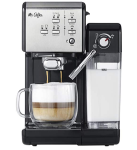 Mr Coffee Espresso Machine Mr Coffee Espresso Machine