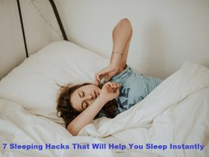 Sleeping Hacks Sleeping Hacks