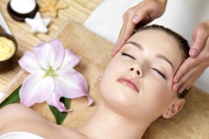 what is spa massage Reduces headache