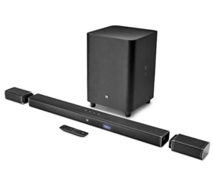 JBL Wireless Surround Sound JBL Wireless Surround Sound