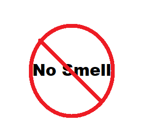 No smell No smell