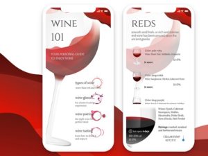 how to choose a good bottle of wine Wine application for tips
