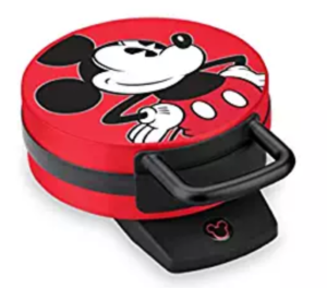 Mickey Waffle Maker