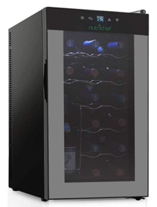 NutriChef Wine Cooler