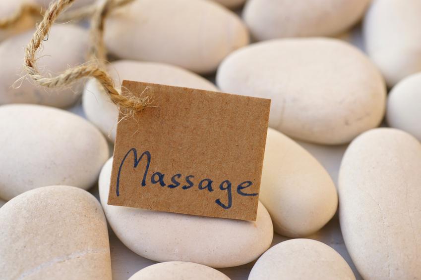 Massage therapy benefits