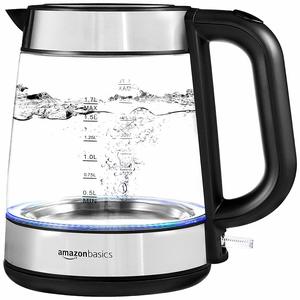 Electric kettle for tea