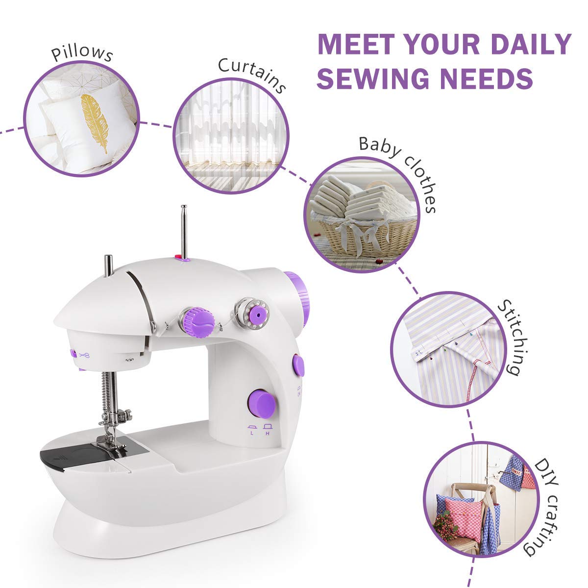 Best mini sewing machine