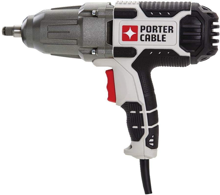 Portable impact wrench Portable impact wrench