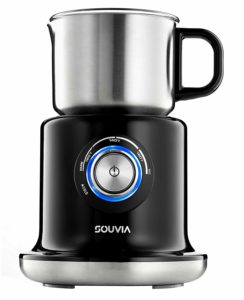 Souvia Automatic Milk Frother and Steamer Machine